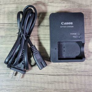 Canon Black Battery Charger CB-2LHT